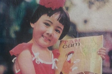 BTV Hoài Anh tiết lộ từng làm người mẫu ảnh lịch từ năm 4 tuổi