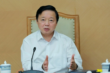 Phó Thủ tướng: Gói 120.000 tỷ đồng không phải để "giải cứu" bất động sản