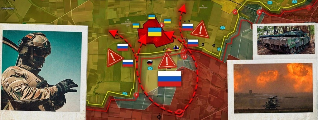 Chiến sự Ukraine 26/10: Kiev rút khỏi Izmailovka, Selidove nguy cơ thất thủ - 2 Chiến sự Ukraine 26/10: Kiev rút khỏi Izmailovka, Selidove nguy cơ thất thủ - 2