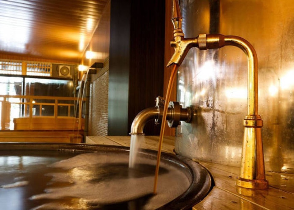 Trải nghiệm tắm onsen trong bia rượu độc đáo tại Nhật Bản - 1 Trải nghiệm tắm onsen trong bia rượu độc đáo tại Nhật Bản - 1