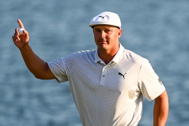 Bryson DeChambeau tuyên bố sẽ gắn bó với PGA Tour
