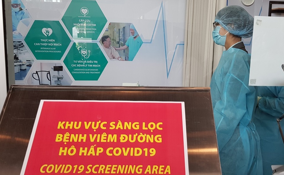 Thanh niên ở Sài Gòn nhiễm Covid, khẩn cấp rà soát chuyến bay QR 974 - 1 Thanh niên ở Sài Gòn nhiễm Covid, khẩn cấp rà soát chuyến bay QR 974 - 1