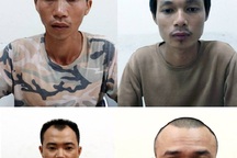 Bắt nhóm đối tượng chế tạo và mua bán súng