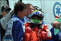 Felipe Massa suýt mất mạng trong ngày đua phân hạng