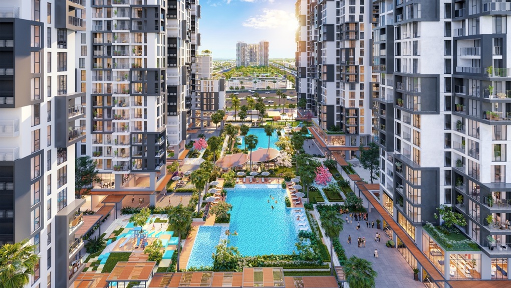 Phát triển đô thị biển gần trung tâm kinh tế lớn: Từ thế giới đến Việt Nam - 3 Phát triển đô thị biển gần trung tâm kinh tế lớn: Từ thế giới đến Việt Nam - 3