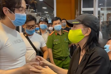 Loạt sao đến tận chỗ gymmer nói xấu danh hài Chí Tài buộc nói lời xin lỗi