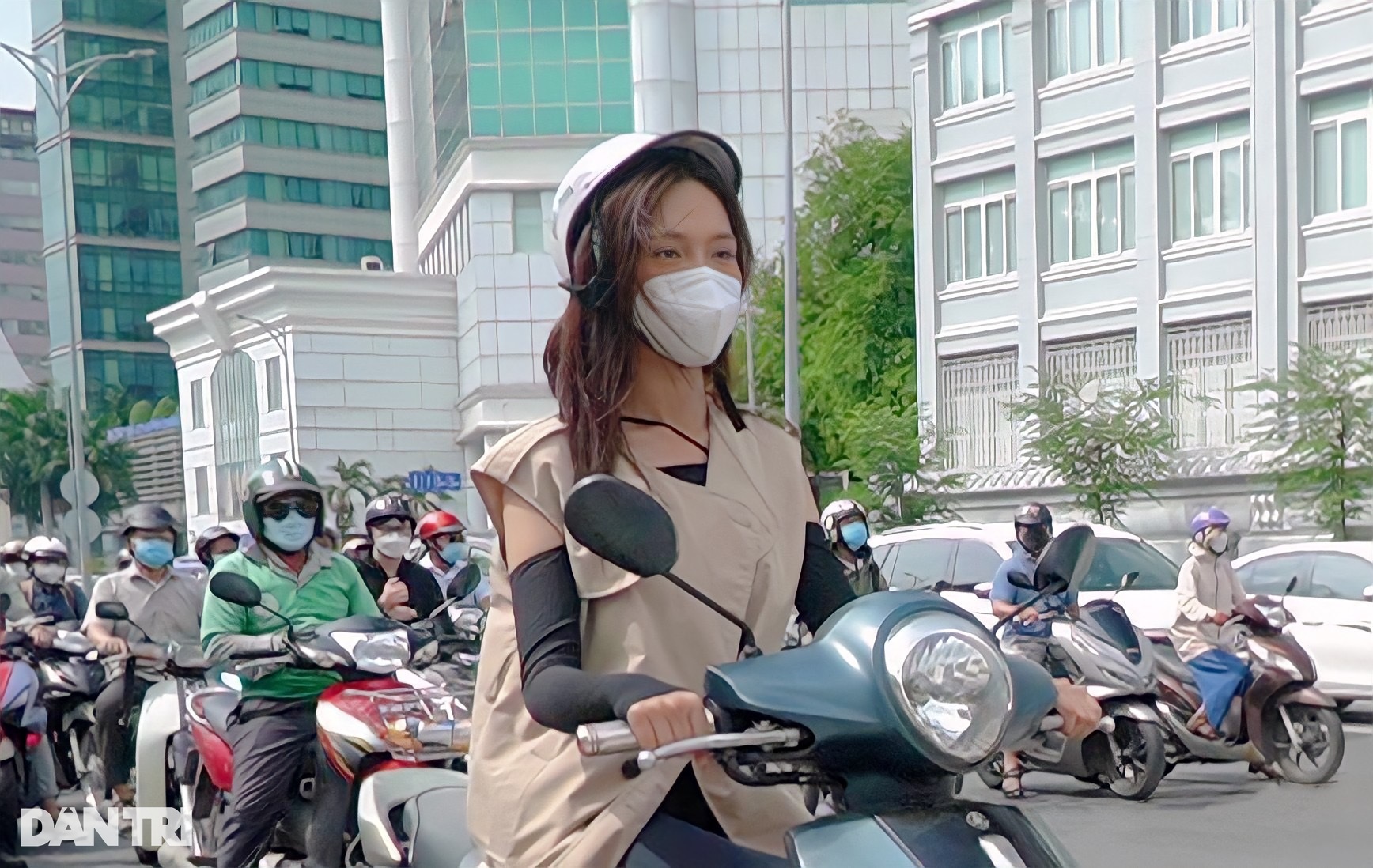 Đỗ Nhật Hà: Bạn trai đầu tiên sốc khi biết tôi là... người chuyển giới - 4 Đỗ Nhật Hà: Bạn trai đầu tiên sốc khi biết tôi là... người chuyển giới - 4