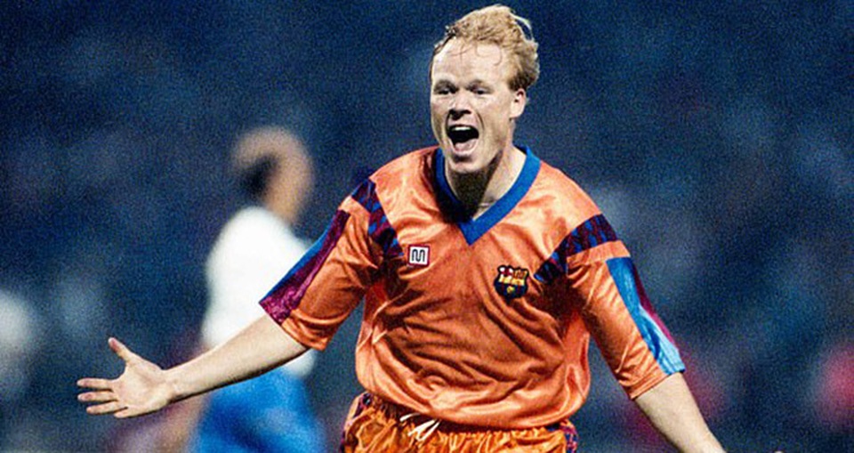 HLV Ronald Koeman có thể vực dậy đế chế Barcelona dần sụp đổ? - 1