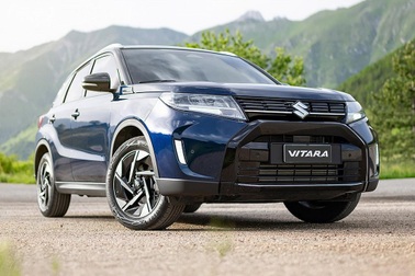 Suzuki lần đầu vượt Honda về doanh số ô tô toàn cầu