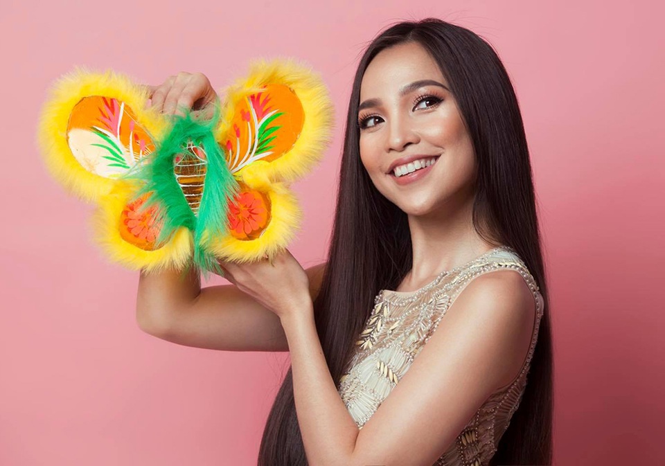 Hiền Thục hiếm hoi khoe ảnh con gái thời bé - 7 Hiền Thục hiếm hoi khoe ảnh con gái thời bé - 7