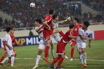 Việt Nam 1-1 Triều Tiên: Cuộc thử nghiệm thành công