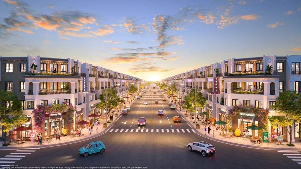 Thương phố đại lộ Vinhomes Wonder City mở khóa tiềm năng sinh lời kép - 1 Thương phố đại lộ Vinhomes Wonder City mở khóa tiềm năng sinh lời kép - 1