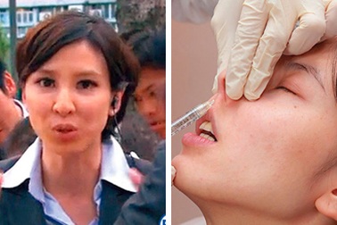 Hành trình “lột xác” thất bại của người đẹp Hồng Kông 