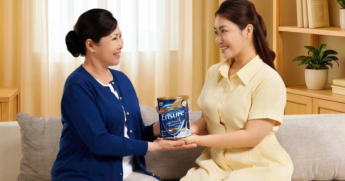 Nhận biết Ensure Gold, sản phẩm dinh dưỡng chất lượng từ Abbott