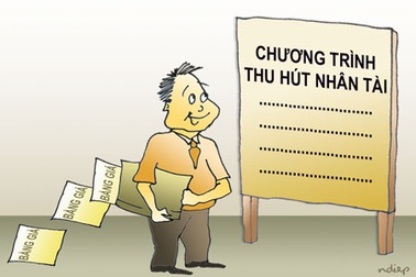 Bình đẳng tuyển dụng nhân tài