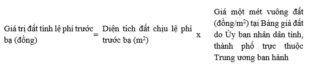 Anh chị em ruột cho nhau đất phải đóng thuế, phí ra sao? - 2 Anh chị em ruột cho nhau đất phải đóng thuế, phí ra sao? - 2