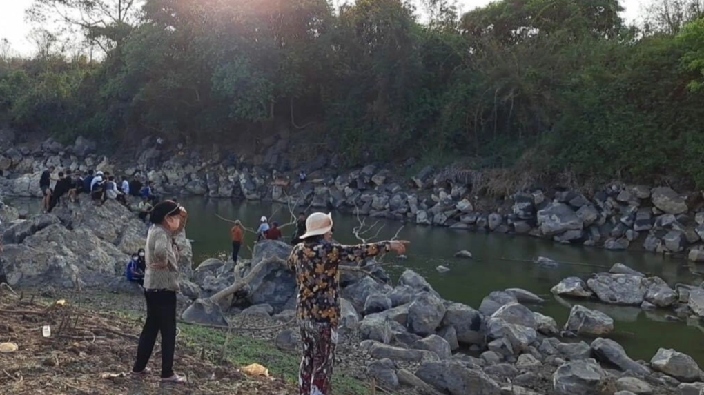 Rủ nhau đi chơi sông hồ, 4 học sinh ở Vũng Tàu đuối nước tử vong - 1 Rủ nhau đi chơi sông hồ, 4 học sinh ở Vũng Tàu đuối nước tử vong - 1