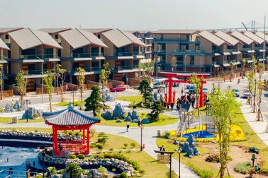 Vinhomes Royal Island thu hút cư dân nhờ hạ tầng hoàn thiện