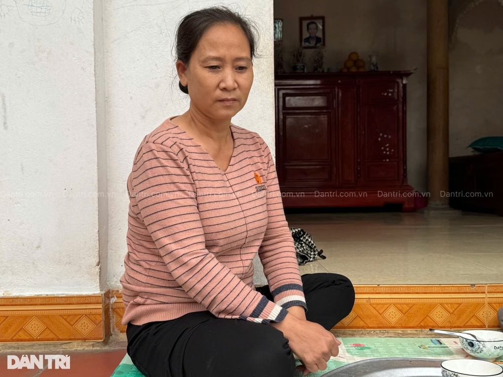 Cùng mắc ung thư, mẹ đơn thân không điều trị nhường cơ hội sống cho con - 5 Cùng mắc ung thư, mẹ đơn thân không điều trị nhường cơ hội sống cho con - 5