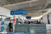 Thí điểm hành khách đi máy bay sử dụng tài khoản định danh điện tử từ 1/6