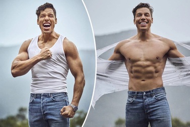 Joseph Baena nhớ lại ngày mọi người biết cha cậu là tài tử "Kẻ hủy diệt"