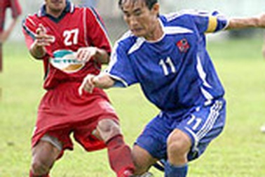 Đồng Tháp thắng to, Thể Công ôm hận lớn