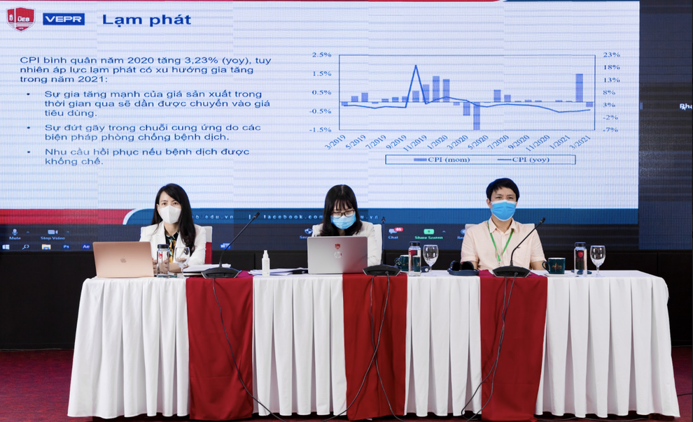 Khuyến nghị những chính sách quan trọng trong báo cáo Kinh tế Việt Nam 2021 - 1 Khuyến nghị những chính sách quan trọng trong báo cáo Kinh tế Việt Nam 2021 - 1