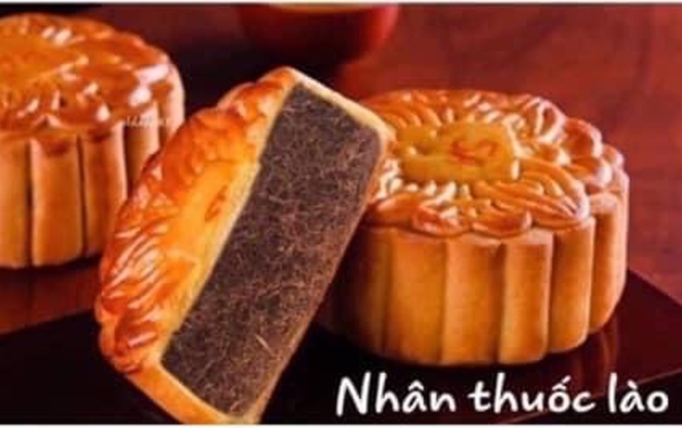 Cười bò với loạt ảnh chế về bánh trung thu mùa Covid-19 - 9 Cười bò với loạt ảnh chế về bánh trung thu mùa Covid-19 - 9