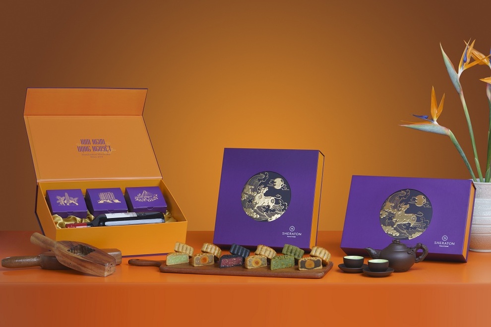 Nhiệm màu hương vị tết Trung thu cùng Marriott Bonvoy - 3 Nhiệm màu hương vị tết Trung thu cùng Marriott Bonvoy - 3