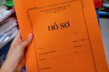 Tân binh vừa nhập ngũ đã bị trả về: Ai làm sai lệch hồ sơ?