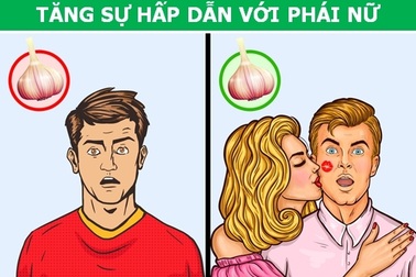 Những điều kỳ diệu nhờ vào thói quen ăn tỏi mỗi ngày
