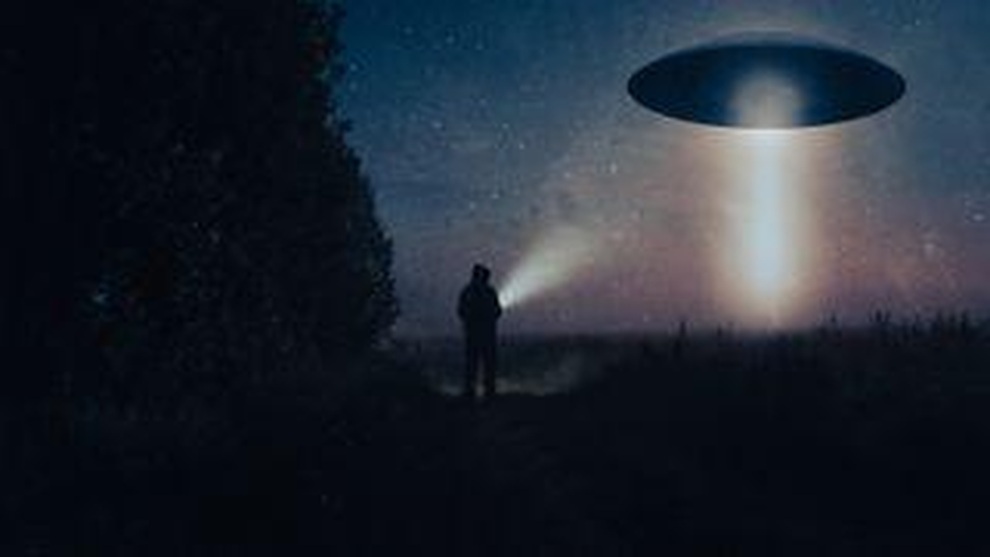 Residents of the Western United States have seen UFOs many times, what are they really? - 1