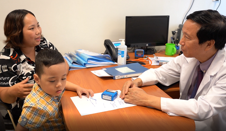 Tạp chí khoa học danh tiếng hàng đầu thế giới công bố nghiên cứu điều trị tự kỷ của Vinmec - 4