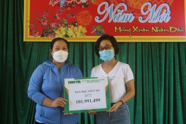 Bạn đọc Dân trí giúp đỡ bé trai 3 tuổi bị "trời hành" hơn 270 triệu đồng