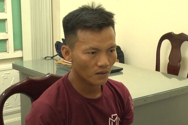 Bắt chủ nhà nghi giết người làm thuê vì mâu thuẫn trong cuộc nhậu