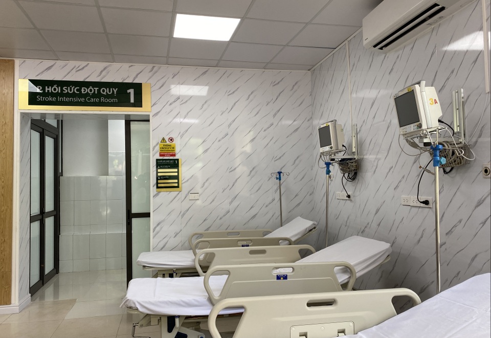 Cảnh báo đột quỵ sớm ở người 40-45 tuổi - 2 Cảnh báo đột quỵ sớm ở người 40-45 tuổi - 2