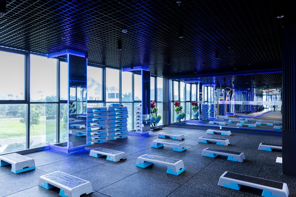Tìm cảm hứng rèn luyện sức khỏe tại phòng tập Unity Fitness - 1 Tìm cảm hứng rèn luyện sức khỏe tại phòng tập Unity Fitness - 1