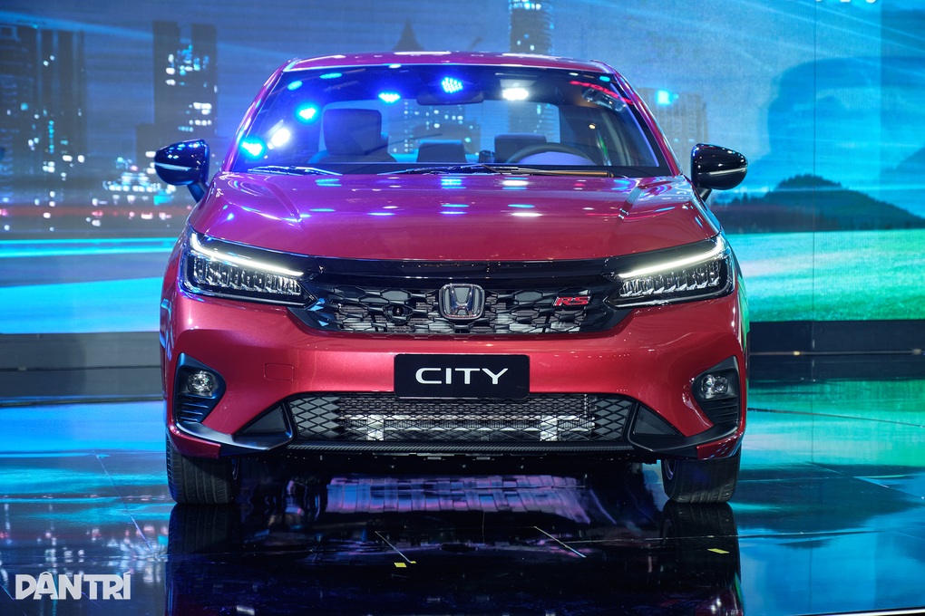 Chênh lệch tới 50 triệu đồng, các bản của Honda City 2023 có gì khác biệt? - 2
