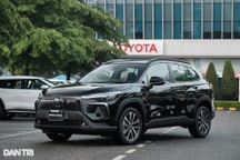 Corolla Cross 2024 bứt phá doanh số tháng đầu mở bán, HR-V "chạm đáy"