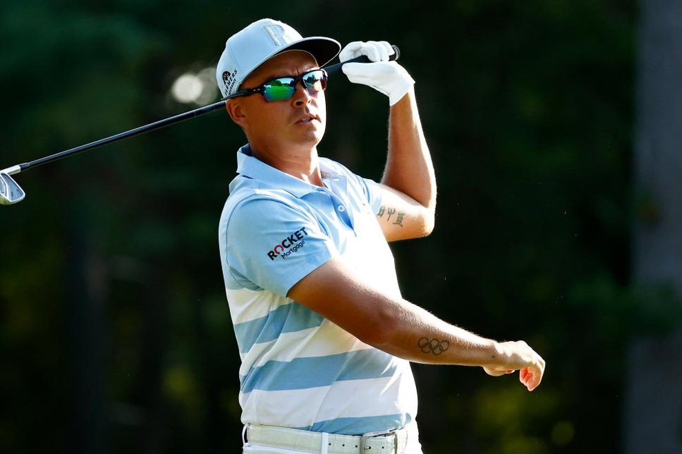 Mùa giải tồi tệ với golfer cựu số 4 thế giới Rickie Fowler - 1 Mùa giải tồi tệ với golfer cựu số 4 thế giới Rickie Fowler - 1