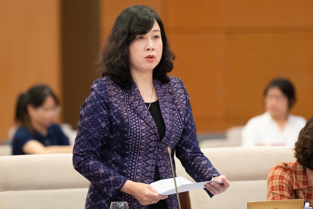 Từ hôm nay, các cặp vợ chồng được tự quyết định số con - 2 Từ hôm nay, các cặp vợ chồng được tự quyết định số con - 2