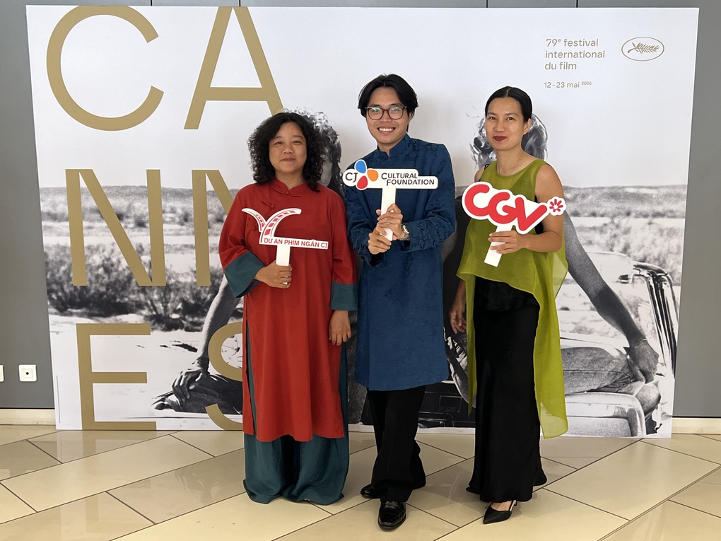 Tác phẩm bước ra từ Dự án phim ngắn CJ góp mặt tại Liên hoan phim Toronto - 2 Tác phẩm bước ra từ Dự án phim ngắn CJ góp mặt tại Liên hoan phim Toronto - 2