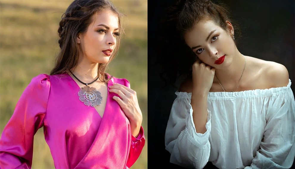 Vẻ đẹp ngọt ngào hút hồn của tân Hoa hậu Romania - 3 Vẻ đẹp ngọt ngào hút hồn của tân Hoa hậu Romania - 3