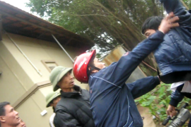 Đề nghị khởi tố vụ bắt giữ người trái luật tại huyện Vĩnh Tường