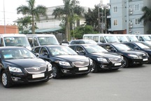 Ô tô công thanh lý: 183 xe quá cũ, lạc hậu, nhiều xe không thu được tiền