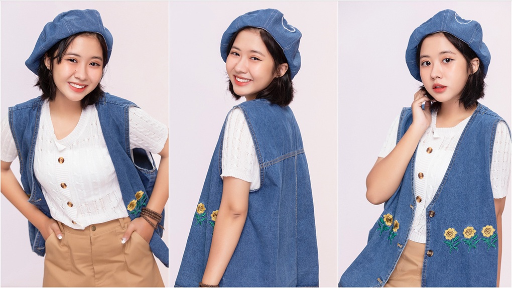 Hồng Nhung The Voice Kids lột xác ngoạn mục sau 8 năm - 4 Hồng Nhung The Voice Kids lột xác ngoạn mục sau 8 năm - 4