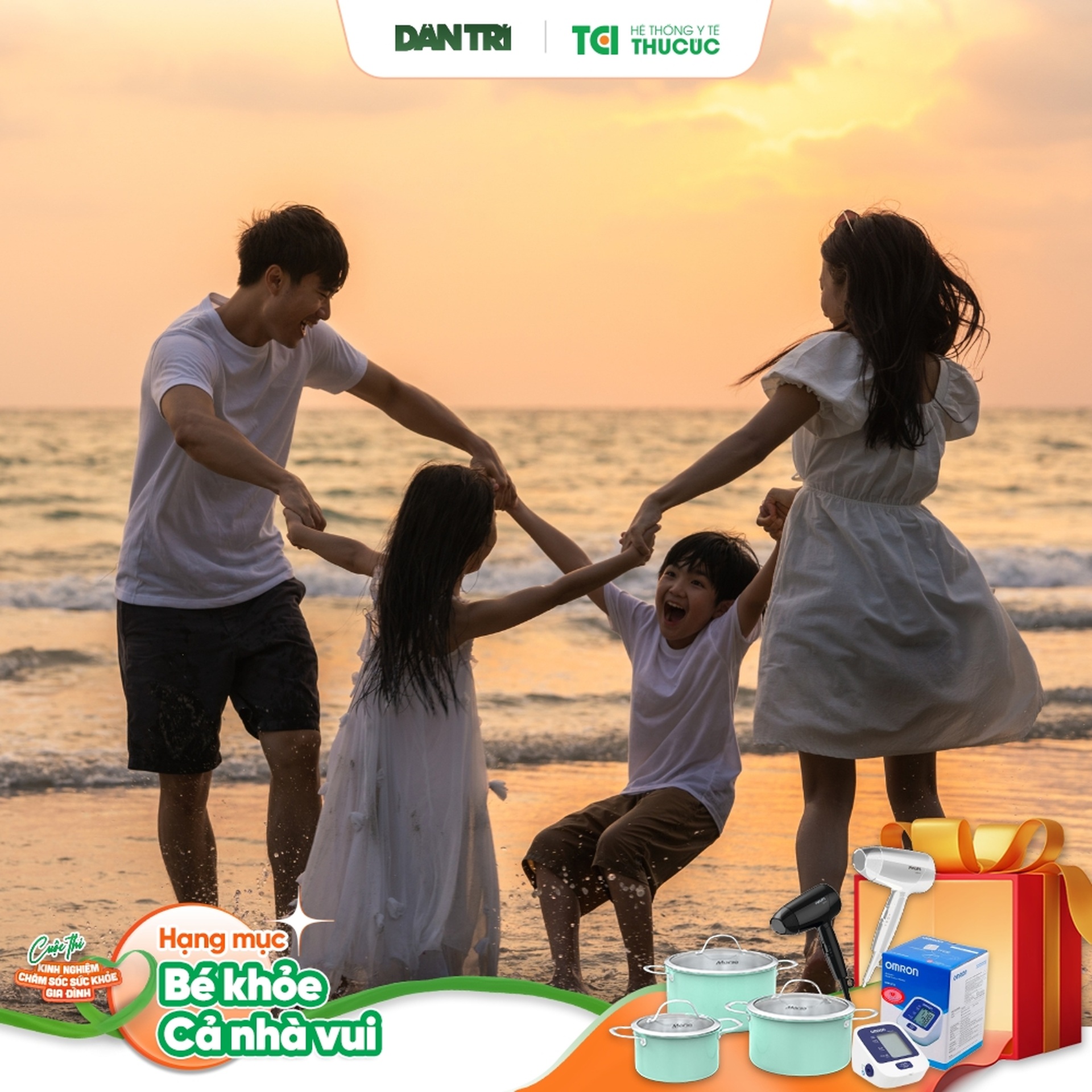 សារវិជ្ជមានពីការប្រលងបទពិសោធន៍ថែទាំសុខភាពគ្រួសារ - ៤ Thông điệp tích cực từ cuộc thi Kinh nghiệm chăm sóc sức khỏe gia đình - 4