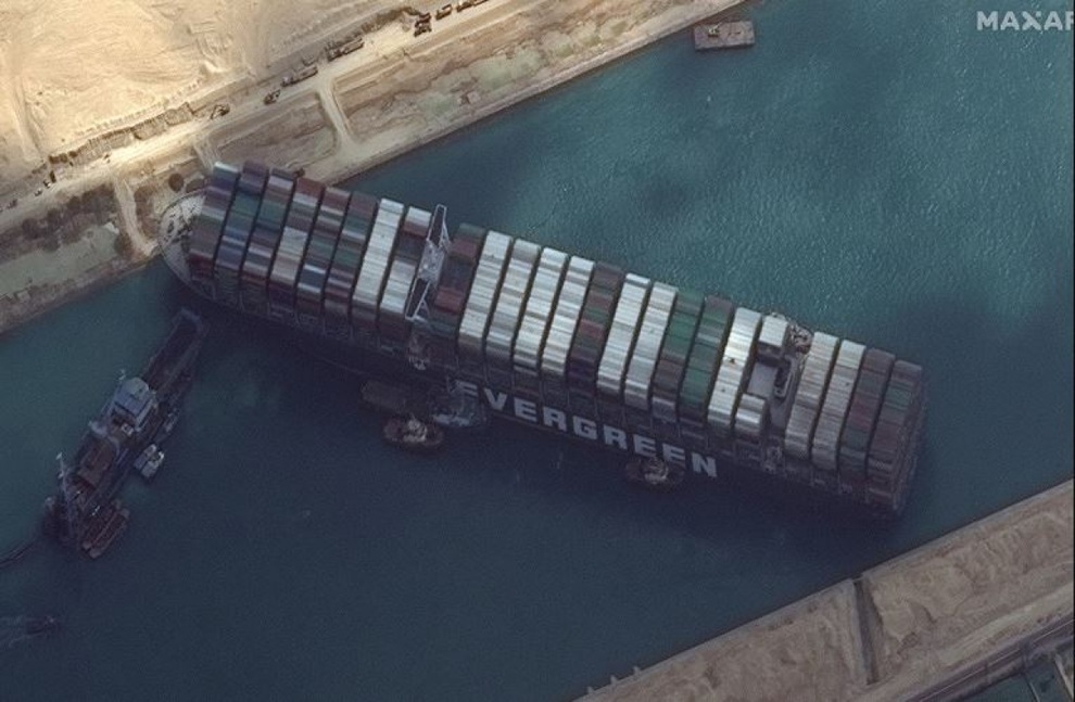 Sự cố kênh đào Suez và bài toán đa dạng hóa các tuyến hàng hải chiến lược - 1 Sự cố kênh đào Suez và bài toán đa dạng hóa các tuyến hàng hải chiến lược - 1