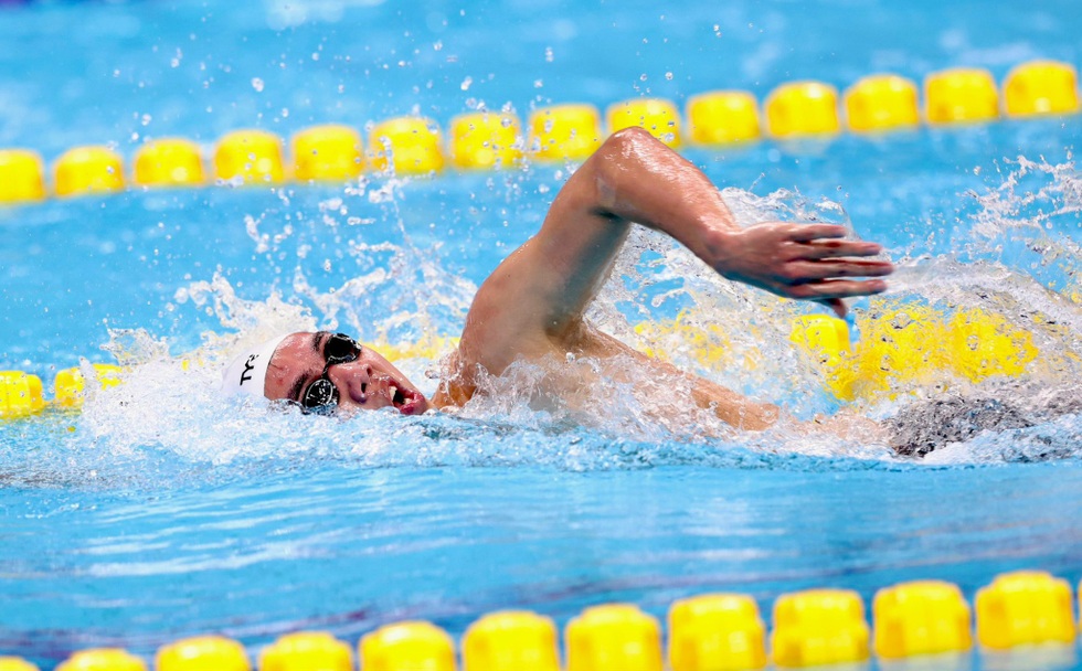 Thể thao Việt Nam ưu tiên SEA Games, chậm phát triển ở châu lục - 4 Thể thao Việt Nam ưu tiên SEA Games, chậm phát triển ở châu lục - 4
