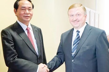 Việt Nam - Belarus chia sẻ kinh nghiệm bảo đảm an ninh quốc gia